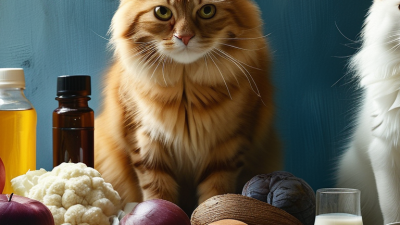 How to Manage Food Allergies in Cats Effectively?