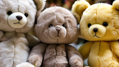 Top 10 Safe Plush Toys for Babies How to Choose Them?