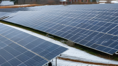 How to Make Solar Lights Work Efficiently in Winter?