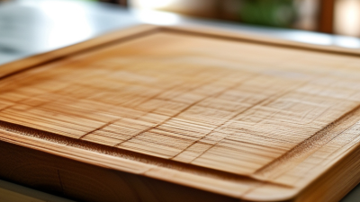How to Properly Oil a Bamboo Cutting Board for Longevity?