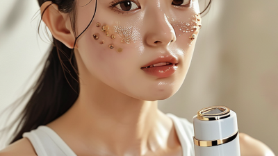 Can You Use High Frequency Facial Wands with Acne Serum?