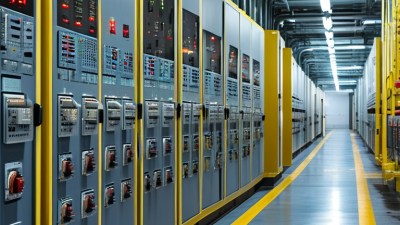 Top Industries That Use Electrical Switchgear Worldwide?