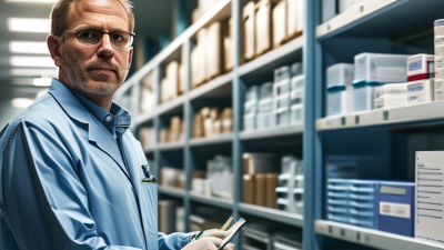 How to Store and Handle Medical Consumables for Safety?
