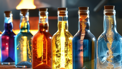 10 Best Steps in the Production Process of Glass Bottles?