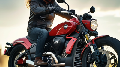 How to Choose the Best Adult Motor Bike for Your Needs?