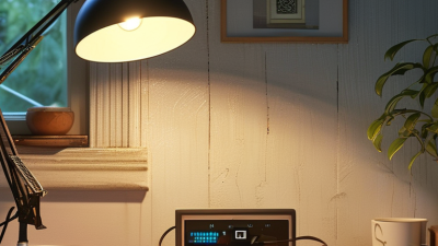 2026 Best Touch Table Lamp Blinking Troubleshooting Tips?