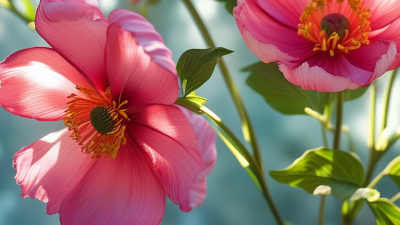 How to Prevent Silk Flower Colors from Fading in the Sun?