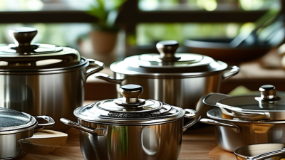 What is the Best Cooking Pot Set for Every Home Chef?