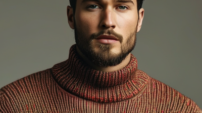 How to Choose the Best Mens Knitted Sweatshirt for Every Occasion?