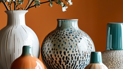 10 Tips to Update Your Home Style Using Ceramic Accessories?