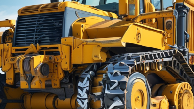 How to Choose the Right Hydraulic Track Drive Motor for Your Needs?