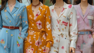 How to Choose Women's Clothes for Every Season in 2026?