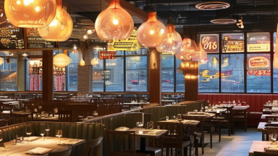 How to Choose Decorative Lighting for Restaurants in 2026?