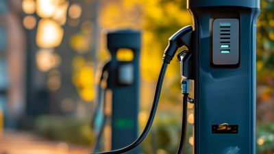 How to Safeguard Your Outdoor EV Charger from Theft?