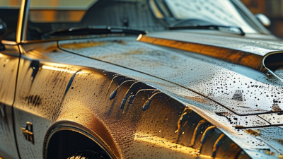 10 Best Ways to Clean Auto Parts Without Damage?