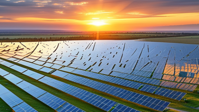 Top 10 Solar Generators for Efficient Energy Needs in 2026?