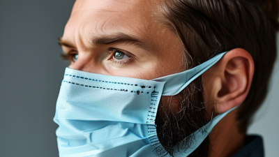How to Wear a Mask with a Beard Effectively?