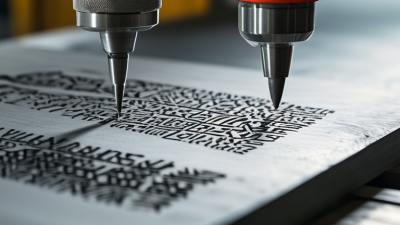 Laser Marking vs Laser Engraving What is the Key Difference?