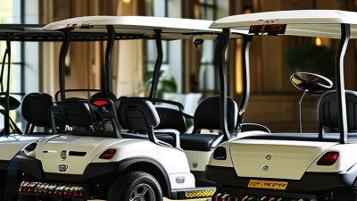 Top 10 Trailer Sizes for Golf Carts What Do You Need?