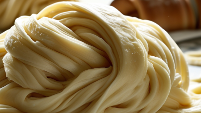 Why Mixing Speed Affects Dough Quality in Baking?