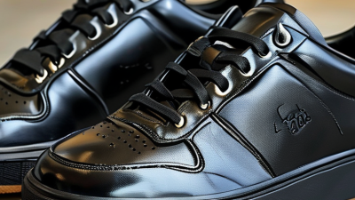 2026 Top Black Leather Trainers What You Need to Know?