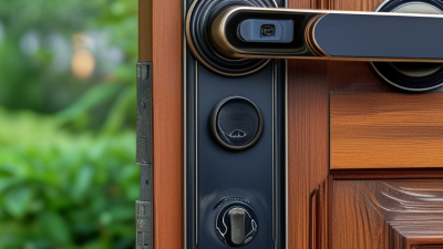 10 Tips for Maintaining Your Smart Door Security Systems