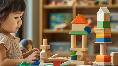 What Should Parents Look For in Educational Toys for Kids?