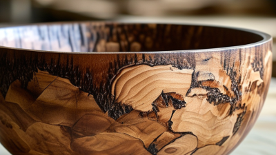 Why Choose Handmade Wooden Crafts Over Mass Produced Items?