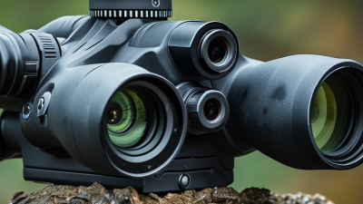 Top 5 Thermal Night Vision Scopes for Ultimate Performance?