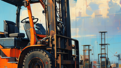How to Fix a Stalling Diesel Forklift Engine Quickly?