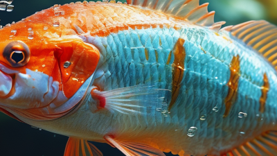 What Role Do Amino Acids Play in Boosting Fish Growth Speed?