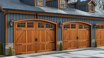 Why is Steel the Best Material for Garage Doors?