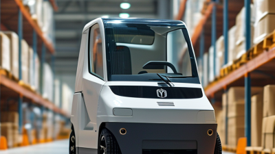 Best Laser Guided Vehicles for Warehouse Automation?