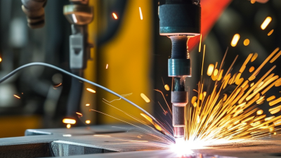 How to Select Welding Equipment for Small Complex Parts?