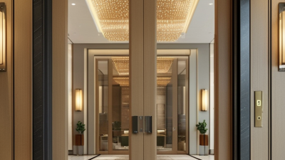 How to Choose the Best Doors for High Traffic Hotel Rooms?