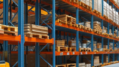 China Top 10 Tips for Calculating Heavy Duty Pallet Rack Capacity?