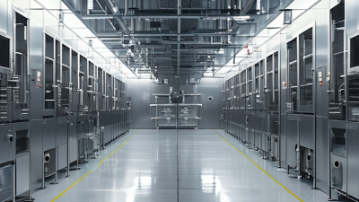 10 Essential Tips for Designing Cleanroom Manufacturing Facilities?