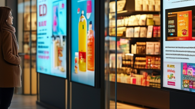 How to Boost Retail Sales with LED Screens Benefits?
