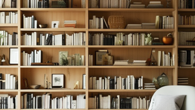 10 Best Tips to Style a Bookshelf Without Clutter?