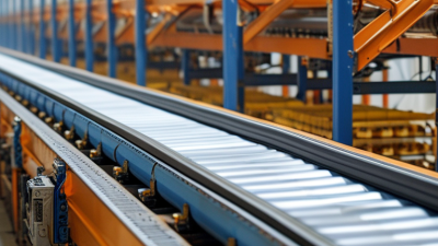 How to Improve Conveyor Belt Efficiency for Better Productivity?