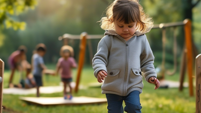 Top 10 Outdoor Toys to Boost Motor Skills for Kids