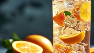 How to Improve Solubility of Active Ingredients in Functional Drinks?