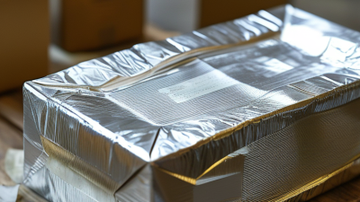 2026 Top Sealing Aluminum Foil Trends for Global Buyers?
