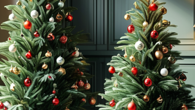 What is the Lifespan of High End 3D Christmas Trees?