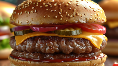 How to Choose the Best Hamburger Inflatable Sky Dancers?