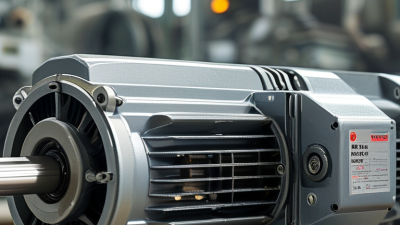 Why Choose Squirrel Cage Induction Motor for Your Business?