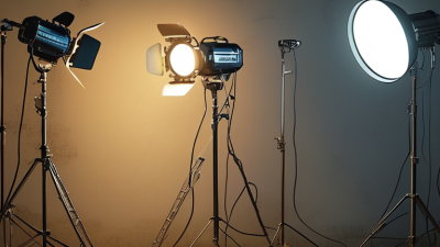 How to Set Up Three Point Lighting for YouTube Videos?
