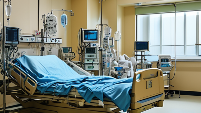 Top 10 Reasons ICU Beds Need Battery Backup Systems?