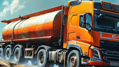 Why Does My Truck Lose Power Climbing Hills with a Full Tanker?