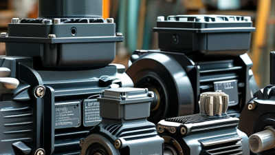 How to Choose the Best Hot Sale Gear Motor for Your Needs?